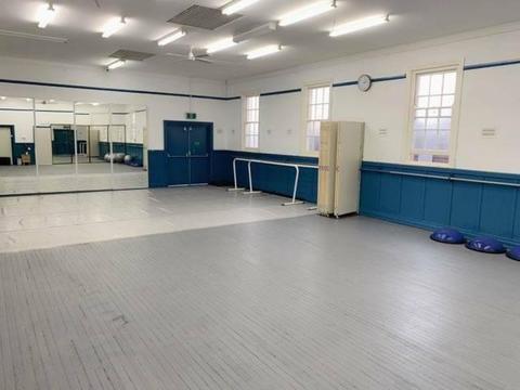 Dance Studio for hire at Eastwood (from$30)