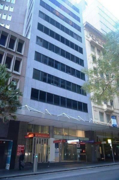 Central CBD 4 Person Office Suite - Loads of Light - $350 PWk