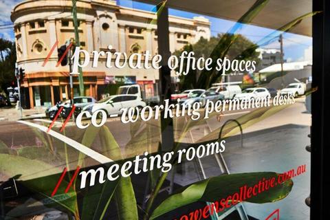 Share Office Space
