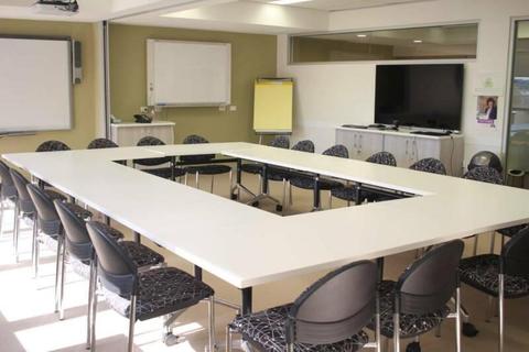 Light filled Boardroom/Training Room in Sydney CBD
