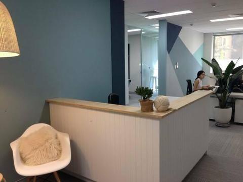 Office space in Manly available now - $700 GST pcm