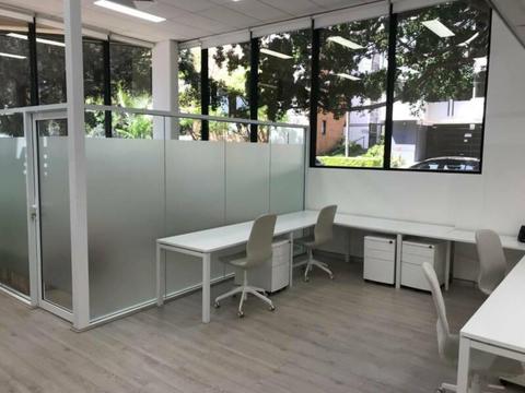 7 Person office in the heart of Alexandria