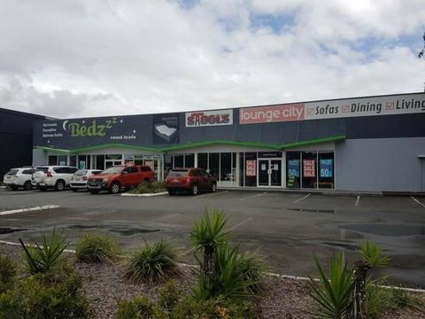 Highly Visible Retail Space for Lease - Tweed Heads Hub