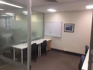 $350 PWk - 4 Person Penthouse CBD Office Suite - Available Now