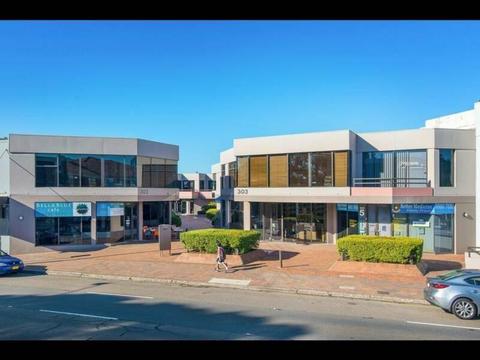 Professional office Commercial property office space Lindfield