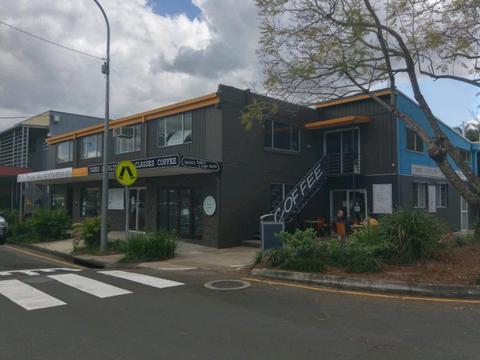 Nambour CBD commercial space for lease