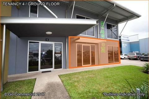 'A' Grade Office / Retail & Optional 1st Floor 2BR APT / Office