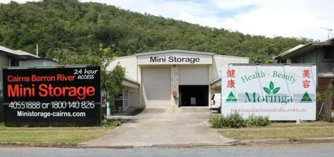 Mini storage