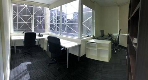 Rent your own office(inc. Reception Service) - 1st month 50% off