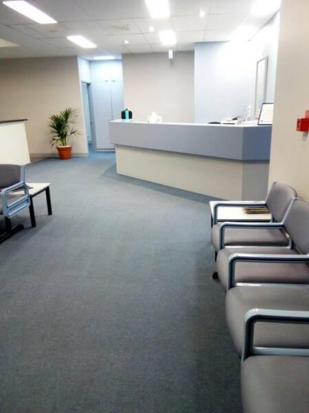 Medical Specialists Sessional rooms to rent