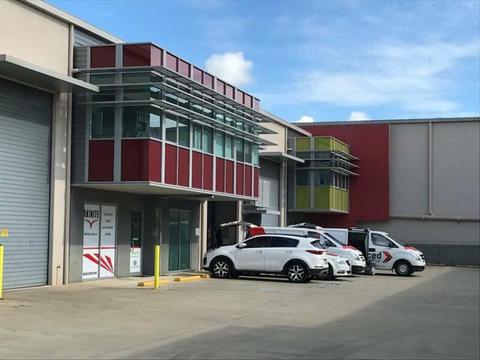 For Rent Office/Warehouse located in Business Drive Narangaba