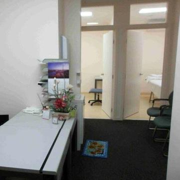 Practitioner / office / nail / beauty space for rent