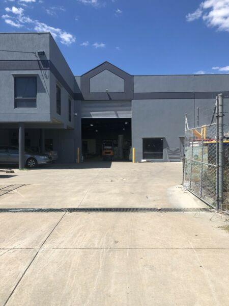 Warehouse for lease Cambellfield $300 PW