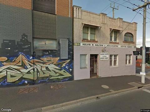 COMMERCIAL LEASE IN NORTHCOTE- THE OLD KELVIN R DALTON BUILDING