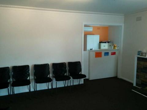 Professional Consulting Rooms Avondale Heights