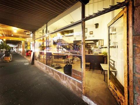 Nth Fitzroy, St Georges Road Retail / Office Space 77sqm