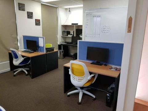 Spacious Office Lease Takeover/Transfer in North Melbourne $10,50