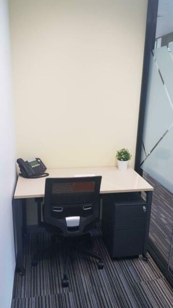 Collins St - 1 Person Private Office - $150 excl. GST Per Week