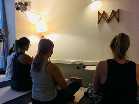 Studio space for Pilates/Yoga/ Meditation classes