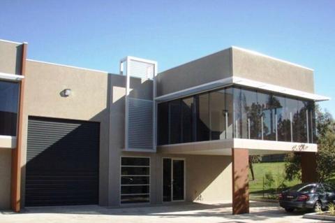 Warehouse & Office Space in Burwood