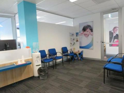 Bright modern consulting rooms for rent in Cheltenham