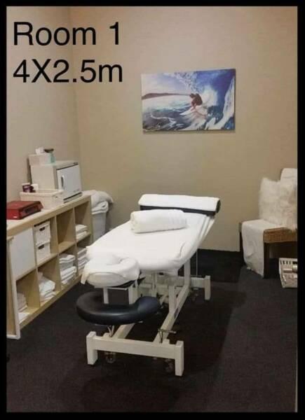 Consulting rooms for lease