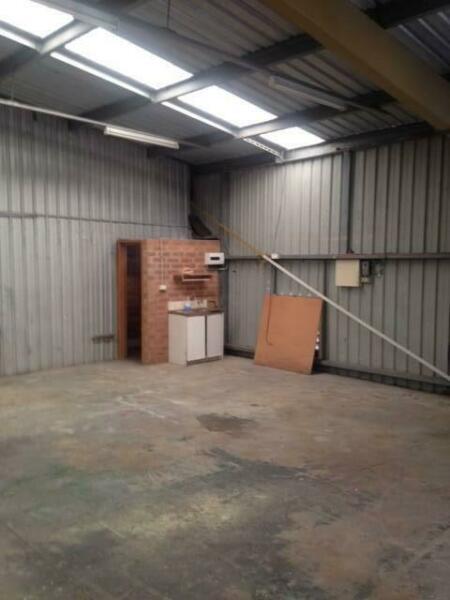 WAREHOUSE STORAGE SPACE FOR HIRE IN SOUTH FREMANTLE