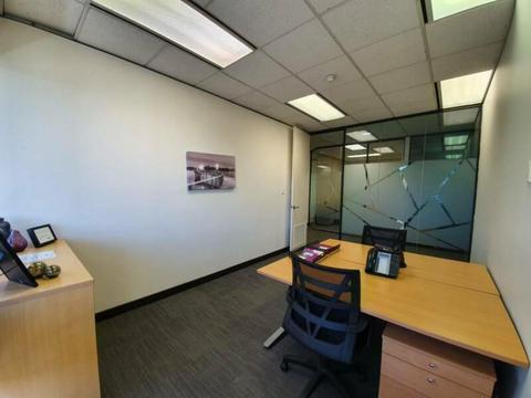 Spacious External Light Filled Office!