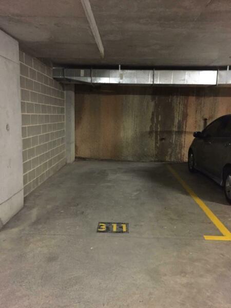 SECURE CAR PARKING SPACE IN NEUTRAL BAY FOR RENT