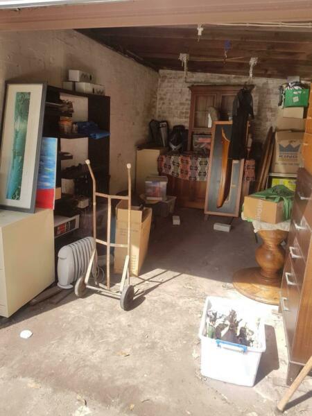 Garage for rent - lock up