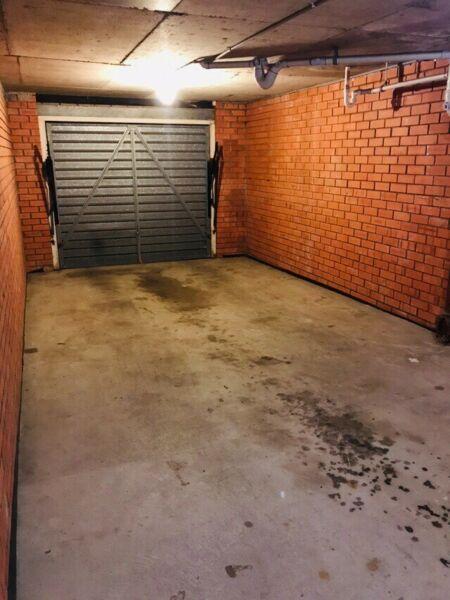 Garage space available in kogarah NSW