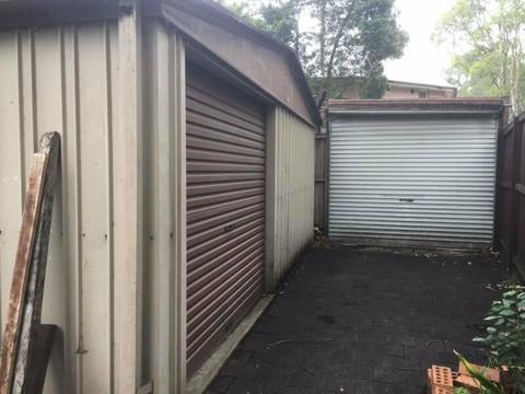 Storage Shed For Lease