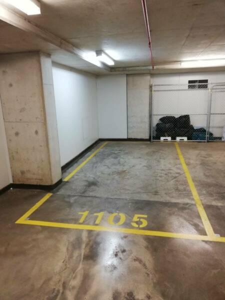 secure car space for rent in Zetland
