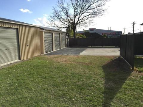 Large Shed 6m x 3m