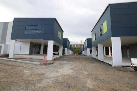 SECOND BRAND NEW INDUSTRIAL UNIT PARK FOR SALE