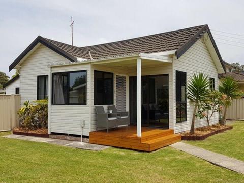 House for removal relocation relocatable