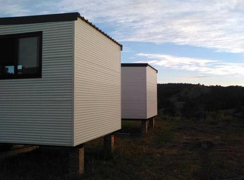 Transportable Home or Granny Flat - Off Grid Ready