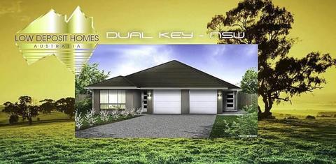 Dual Key NSW Positive Cash Flow Cliffleigh Meadows $710 rent