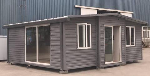 Yamba - Kit Homes - Modular & Foldable from only $ 34,000
