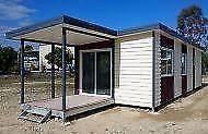Kit Homes/Granny Flats Direct From Factory From $41,100