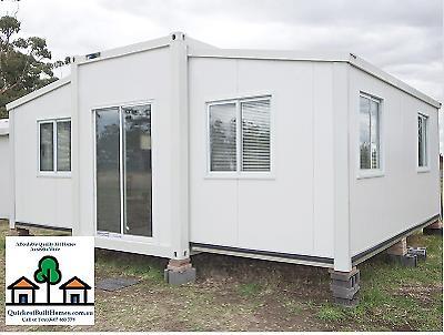 Tasmania Best Granny Flats and Quality Kit Homes From $29,990