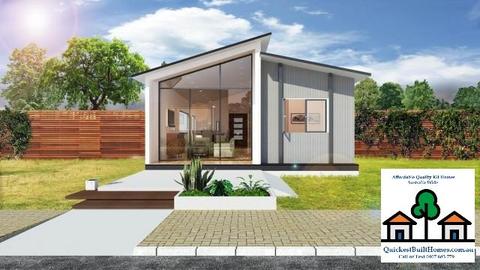 Darwin most affordable Kit Homes and Granny Flats from $ 29,990*