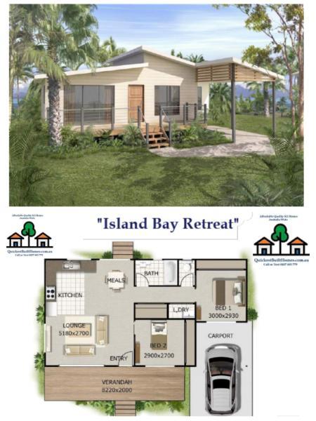 Yamba - Costal Living Affordable Quality Kit Home From $78,000