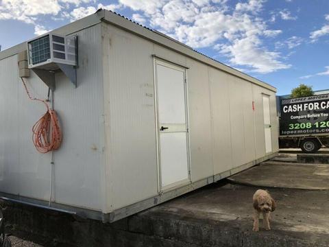 ACCOMODATION/GRANNY FLAT/ RELOCATABLE 9.3 x 2.9