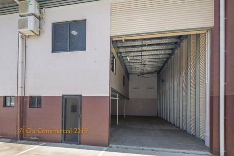 Fully Air-conditioned Warehouse With Big Mezzanine Office!!!