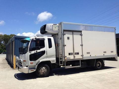Refrigerated Transport business for sale Gold Coast