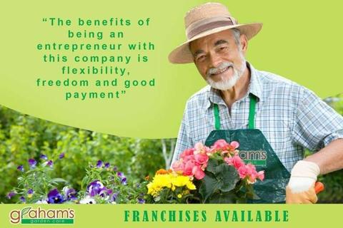 Gardening Business for Sale - earn up to $2000 per week