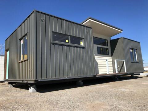 Transportable homes