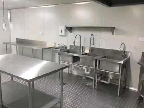 Commercial Kitchen for Rent