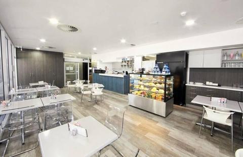 Opportunity to purchase West Perth Café